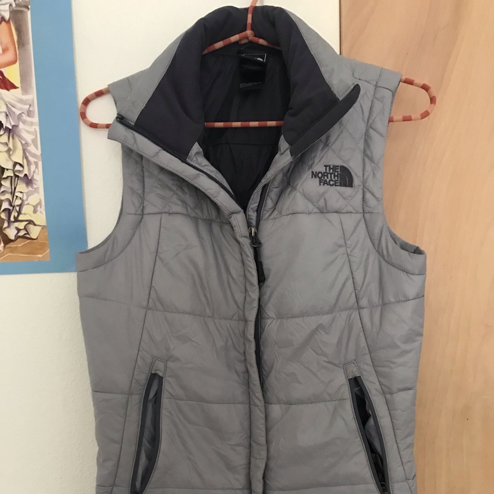 North Face Thin Vest